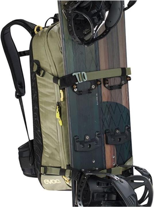 Actual product image Evoc Pro Team ZIP-ON ABS Backpack (20 l)