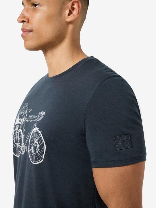 Produktbild Super Natural Wander Wheel Bio J Tee (M)