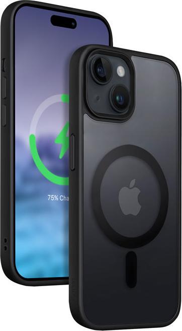 Produktbild Crong Case iPhone 15 Plus MagSaf black
