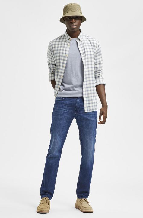 Actual product image Selected Straight Fit Jeans