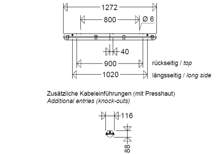 Produktbild Schuch 16312L22G2 (2470 lm)