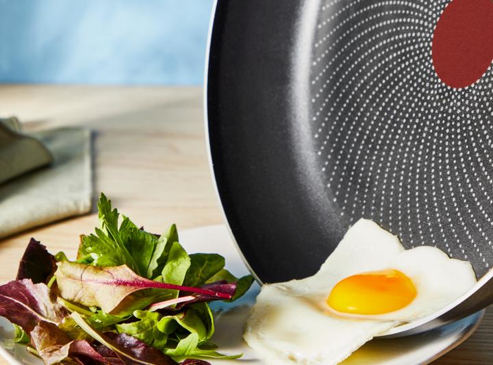 Productafbeelding Tefal Ingenio So'Light pannenset 11-delig (L72393) (Koekenpan, Kookpotten en pannenset, Steelpan, Aluminium)