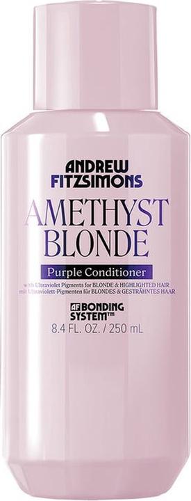 Andrew Fitzsimons Amethyst Blonde Purple Conditioner - 250 Ml (250 ml)