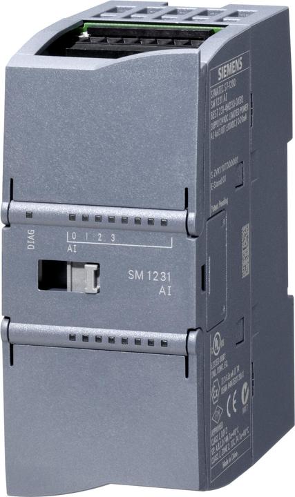 Produktbild Siemens SIMATIC S7-1200 SM1231 4x Analog Input