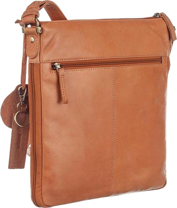 Immagine prodotto Greenland Nature Borsa a tracolla Nature in pelle 28 cm