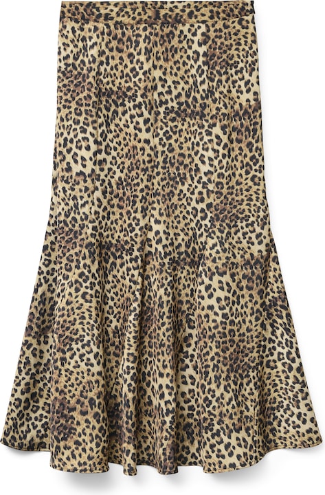 Produktbild Vero Moda VMWAKI Hohe Taille Midirock Rock (L)