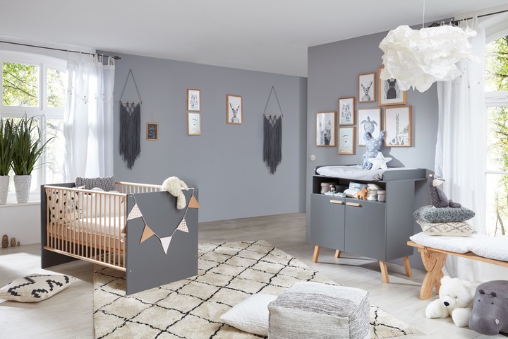 Immagine prodotto Trendteam tappetini (Fasciatoio, Culla)