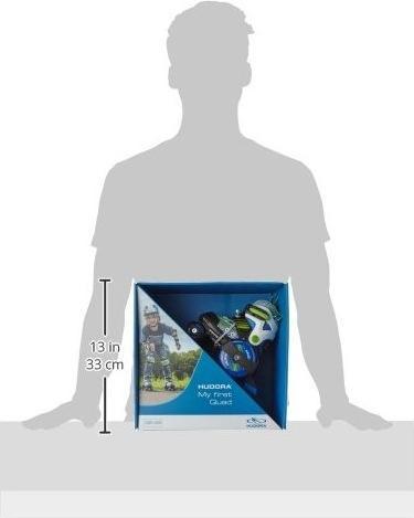 Actual product image Hudora My First Quad Boy (26, 27, 28, 29)