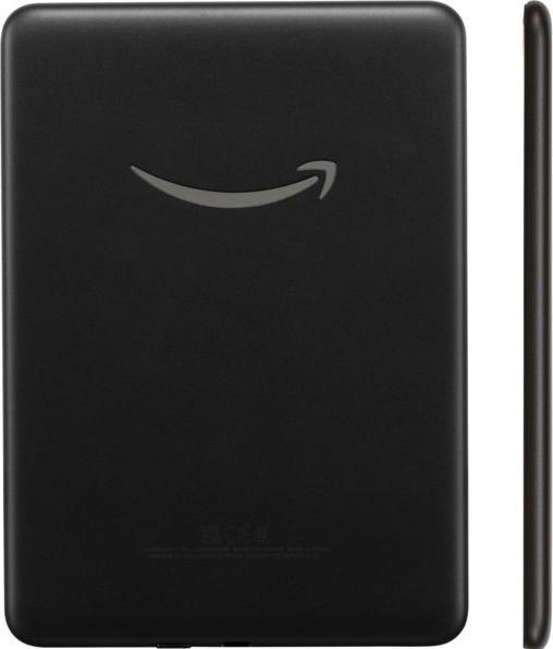 Productafbeelding Amazon Kindle Colorsoft Handtekening (7", 32 GB, Metallic zwart)