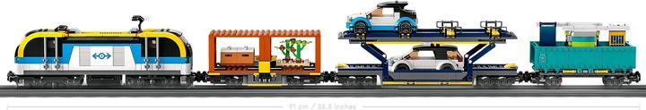 Immagine prodotto LEGO Treno merci (60336, LEGO City)