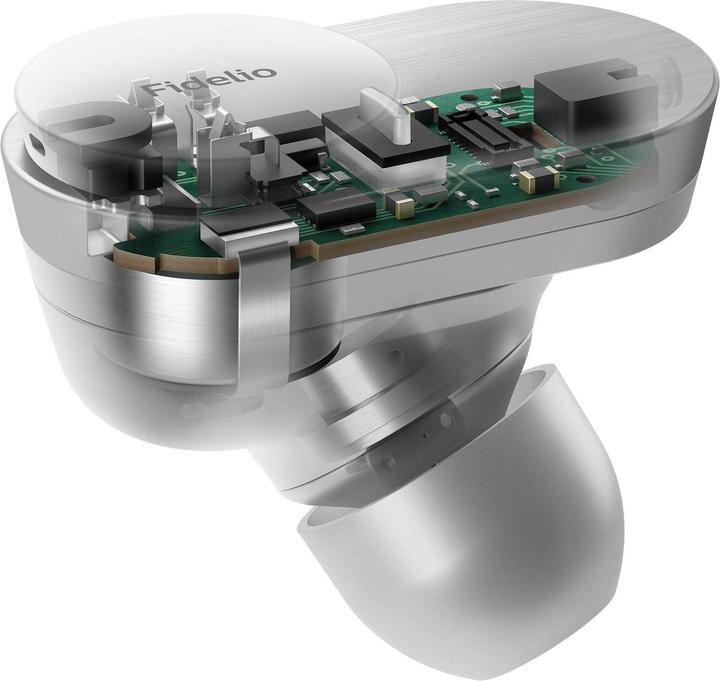 Actual product image Philips Fidelio T1 (ANC, 9 h, Wireless)