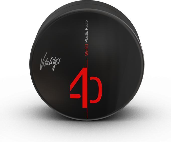Immagine prodotto Vitality's 039s WEHO Plastic Paste 75 ml Matt (Pasta per capelli)