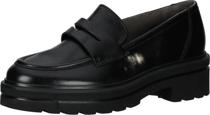 Pelle di vitello nera 004