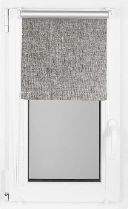 Immagine prodotto Domoletti TENDA A RULLO MELANGE SILV 8 60X185 (75 x 45 x 45 cm)