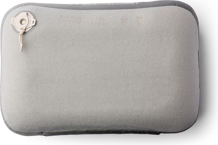 Produktbild Sea To Summit Aeros Down Pillow R Neutral Grey (Kopf- & Nackenkissen)