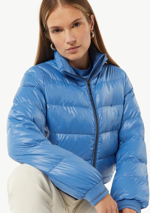 Produktbild Comma Outdoor-Jacke Pufferjacke mit Stehkragen und Rippbündchen (34)