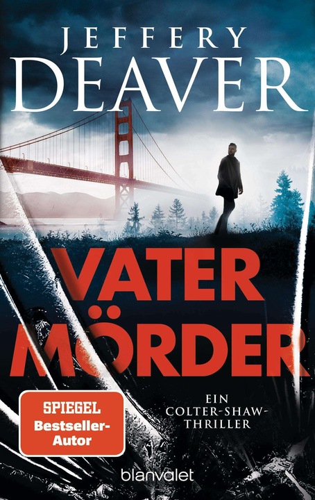 Produktbild Vatermörder (Deutsch, Jeffery Deaver, 2024)