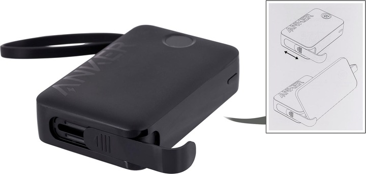Produktbild Anker 335 PowerCore (20000 mAh, 20 W, 74 Wh)