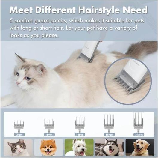 Image du produit Neakasa P2 Pro (Chien, Chat, 2000 ml)