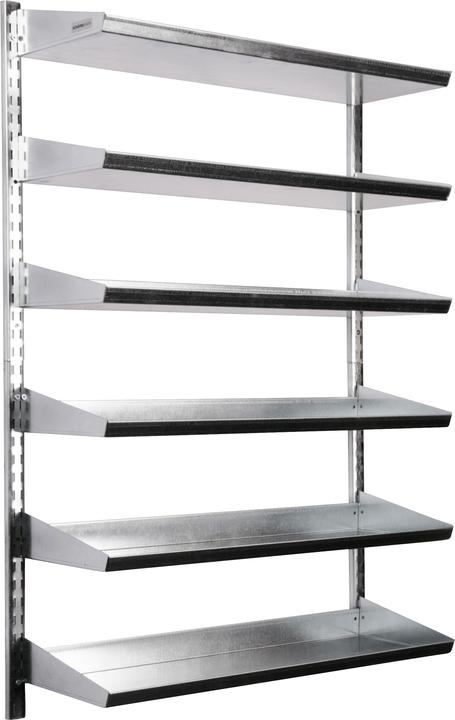 Actual product image Schäfer Shop Wall shelf 6VK Select