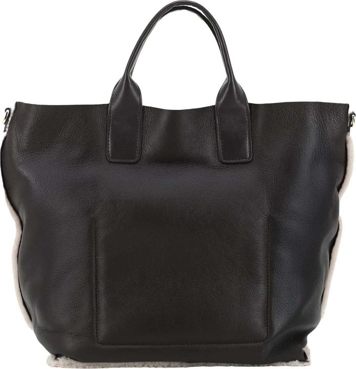 Immagine prodotto Abro Leather Shearling Reversible Shopper Raquel