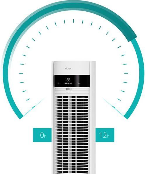 Actual product image Duux Elevate