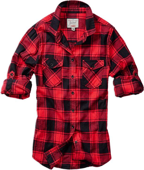 Produktbild Brandit Amy Flanell Shirt GIRLS - 17542 (5XL)