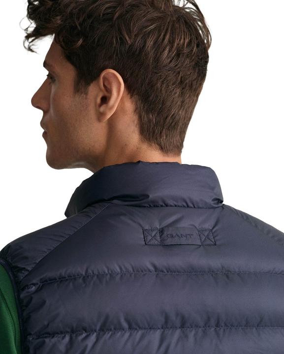 Actual product image GANT Light Down Vest (5XL)