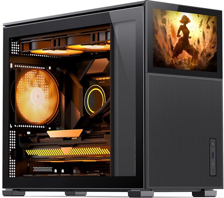 Immagine prodotto Jonsbo D31 Mesh Screen (DTX, ITX, mATX)