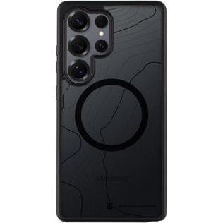 Tactical MagForce Hyperstealth Sika Cover für Samsung Galaxy S25 Ultra Asphalt (Samsung Galaxy S25 Ultra), Cover smartphone