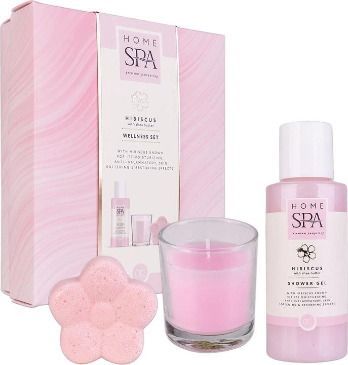 Immagine prodotto Accentra Set da bagno HOME SPA (Set per la cura dei capelli)