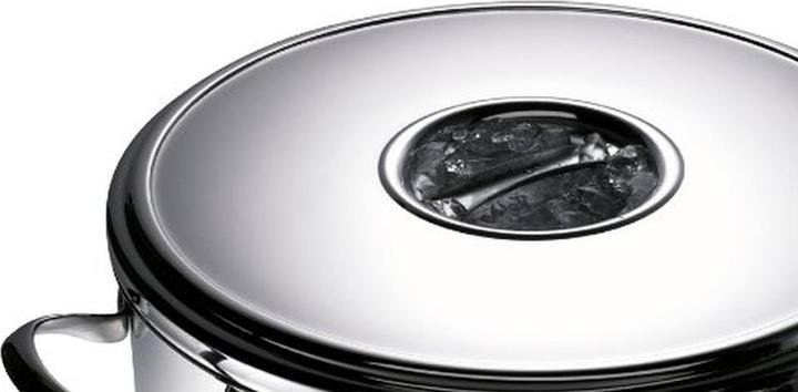 Actual product image Schulte-Ufer Meat pot (28 cm, Pot, Stainless steel)