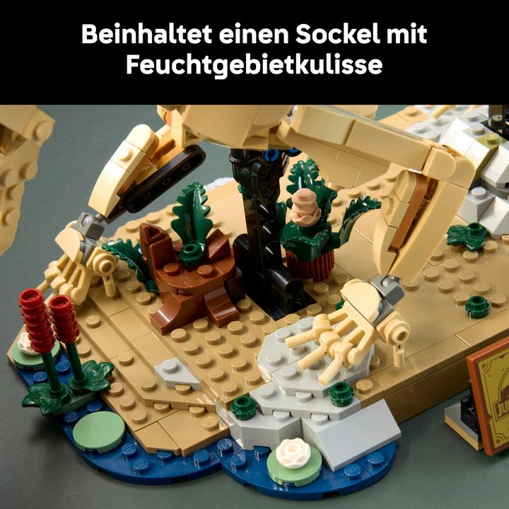 Produktbild LEGO Dinosaurier-Fossilien: Triceratops (77985, LEGO Jurassic World)
