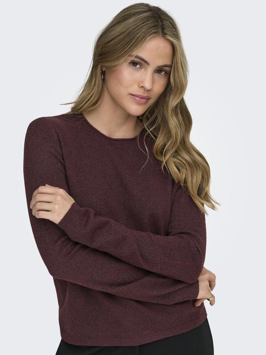 Image du produit Only Onlloyal Ls Oneck Knt Noos (XL)