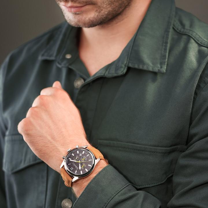 Produktbild Timberland Northbridge (Analoguhr, 45 mm)