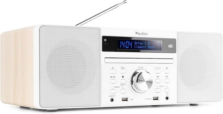 Audizio Prato (FM, DAB+, Bluetooth)