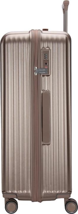 Produktbild Travelite Paros Trolley L 101 l, Braun (101 l)
