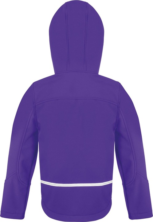 Produktbild Result Clothing TX Softshelljacke mit Kapuze (146, 152)