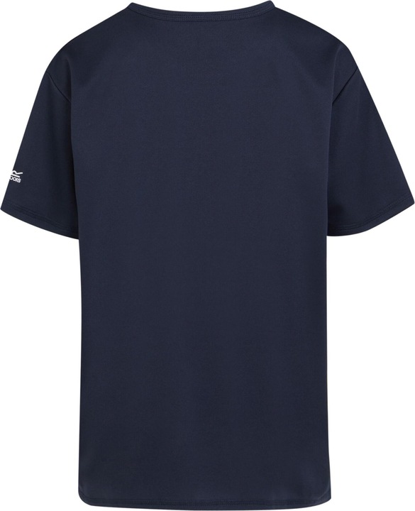 Actual product image Regatta Childrens/Kids Alvardo VIII Scenery T-Shirt (116)