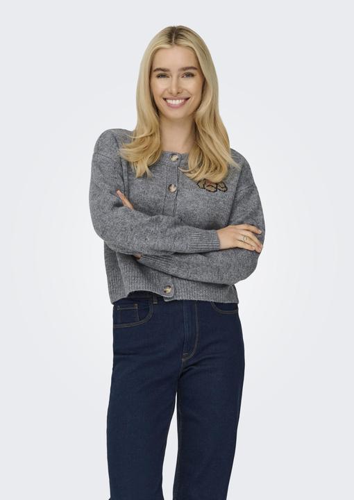 Produktbild Only Onlteddy Ls Cardigan Ex Knt (L)