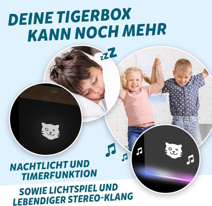 Produktbild Tigermedia 0 (Deutsch)