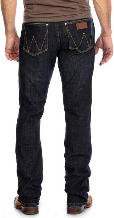 Wrangler Jeans Bootcut Aderenti Retro (W42/L32)
