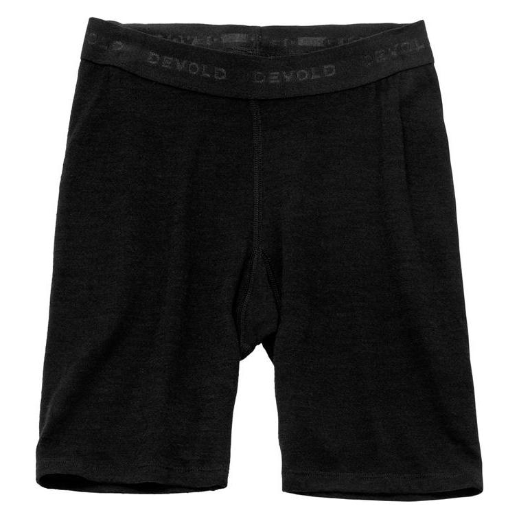 Devold, Damen, Funktionsunterhose, Duo Active Hose (L), Schwarz, L