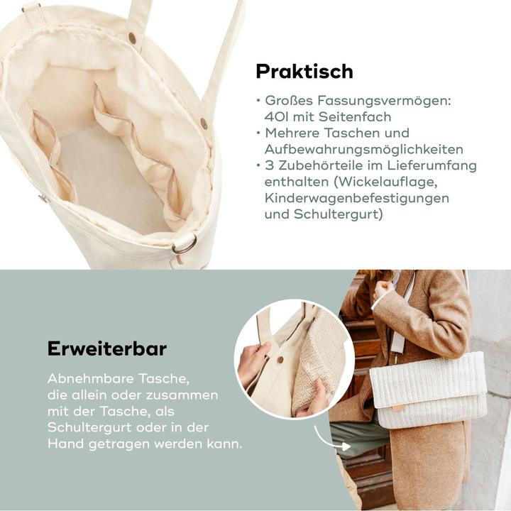 Image du produit Babymoov Tote Bag