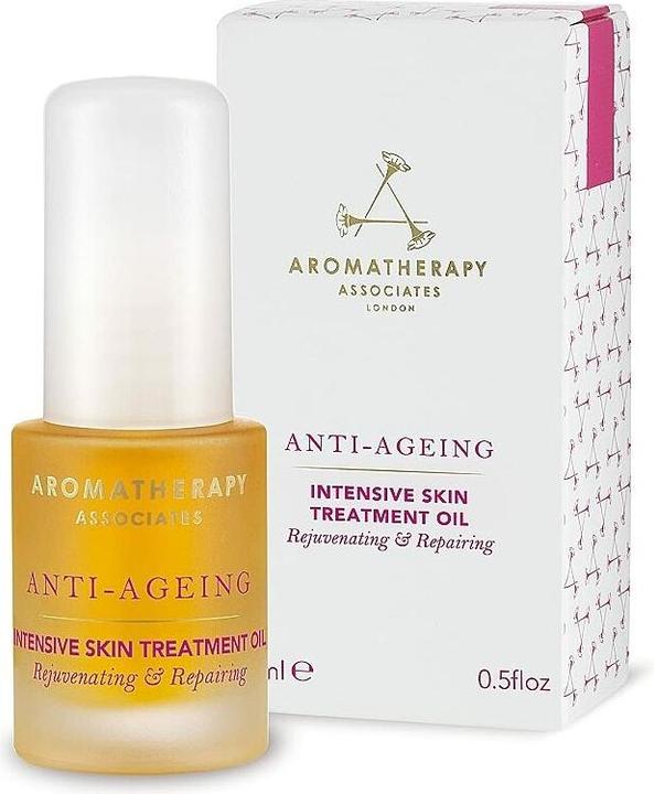 Actual product image Aromatherapy Associates Anti-Ageing Intensive Skin Treatment Oil (15 ml)
