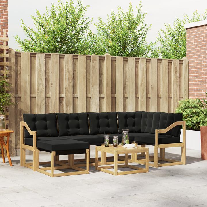 Immagine prodotto vidaXL Sofa Set