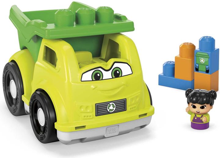 Actual product image Mega Bloks HBP13 Toy vehicle