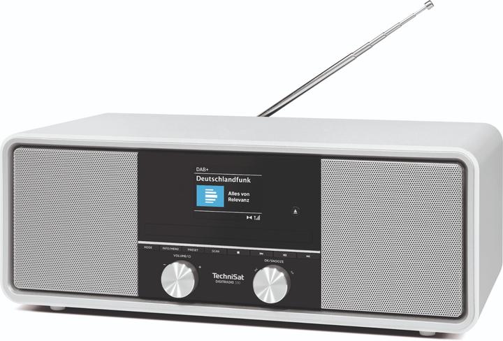 Actual product image TechniSat DigitRadio 330 (DAB+, FM, Bluetooth)