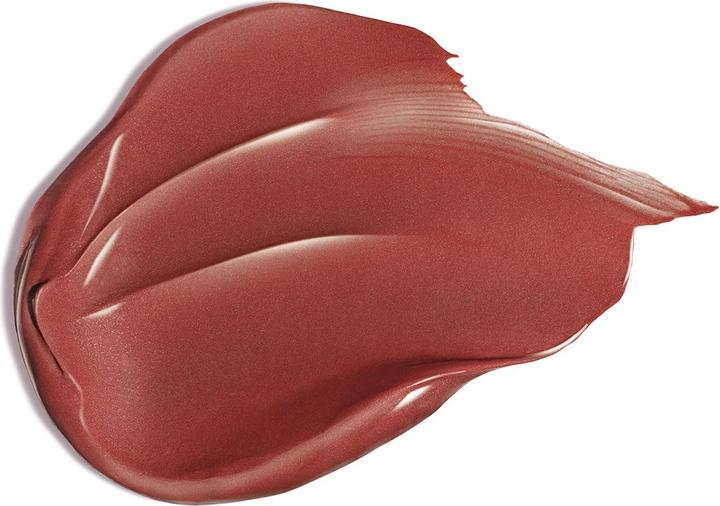 Actual product image Clarins Joli Rouge Satin No 737 (No. 737 - Spicy Cinnamon)