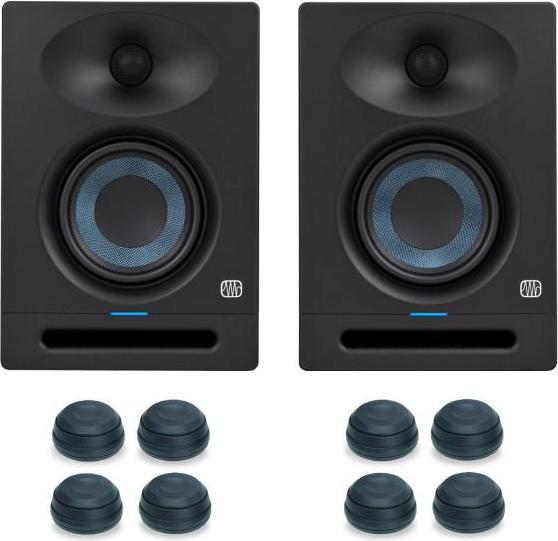 Produktbild PreSonus Eris Studio 4 Boxen 1 Paar mit Boxen-Füsse (Aktiv, Paar)